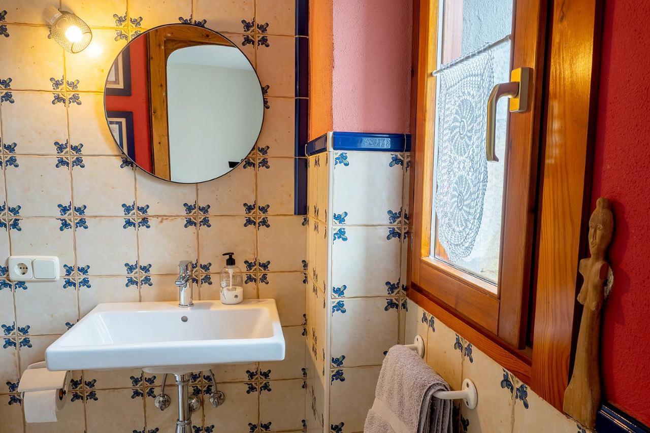 Albergue De Peregrinos En Cirauqui - Casa Maralotx Camino De Santiago Extérieur photo
